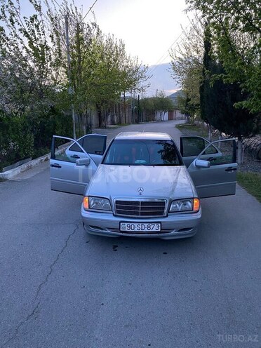 Mercedes C 200 1998, 300,000 km - 0.3 l - Bakı