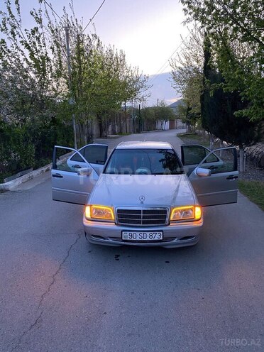 Mercedes C 200 1998, 300,000 km - 0.3 l - Bakı