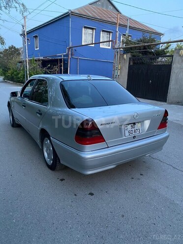 Mercedes C 200 1998, 300,000 km - 0.3 l - Bakı
