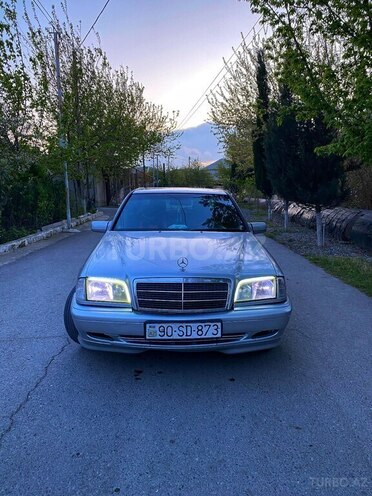 Mercedes C 200 1998, 300,000 km - 0.3 l - Bakı