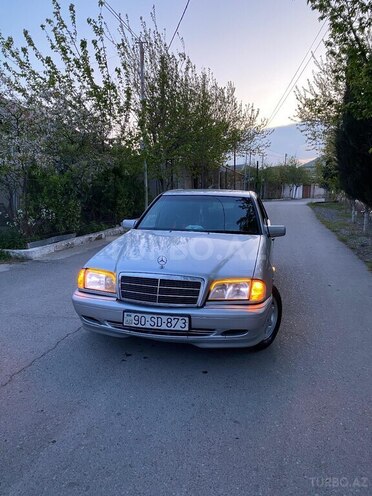 Mercedes C 200 1998, 300,000 km - 0.3 l - Bakı