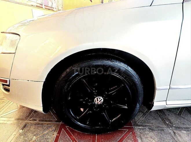 Volkswagen Passat 2008, 286,032 km - 2.0 l - Gəncə