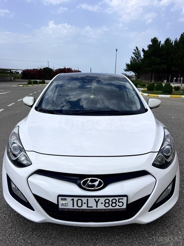 Hyundai i30 2012, 261,204 km - 1.6 l - Bakı