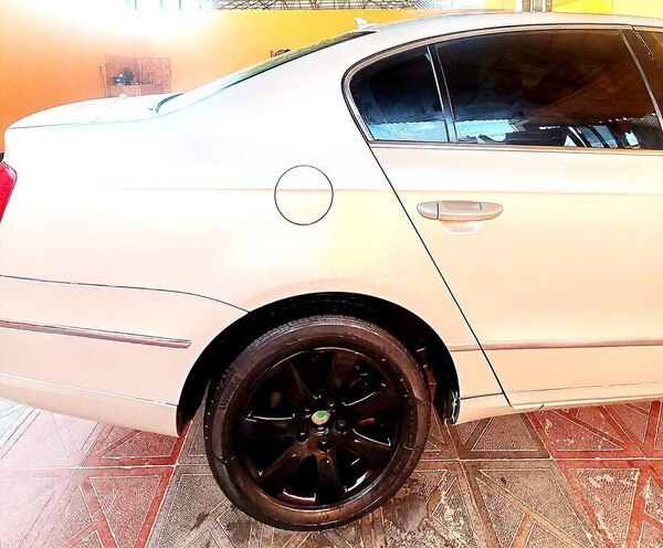 Volkswagen Passat 2008, 286,032 km - 2.0 l - Gəncə