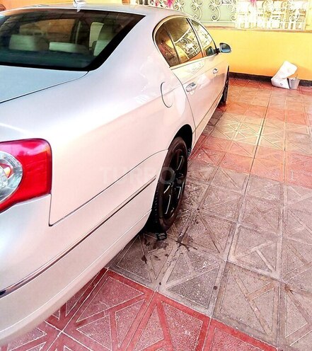 Volkswagen Passat 2008, 286,032 km - 2.0 l - Gəncə