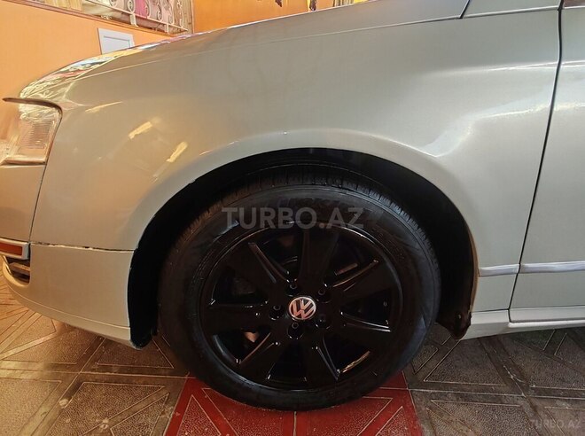 Volkswagen Passat 2008, 286,032 km - 2.0 l - Gəncə
