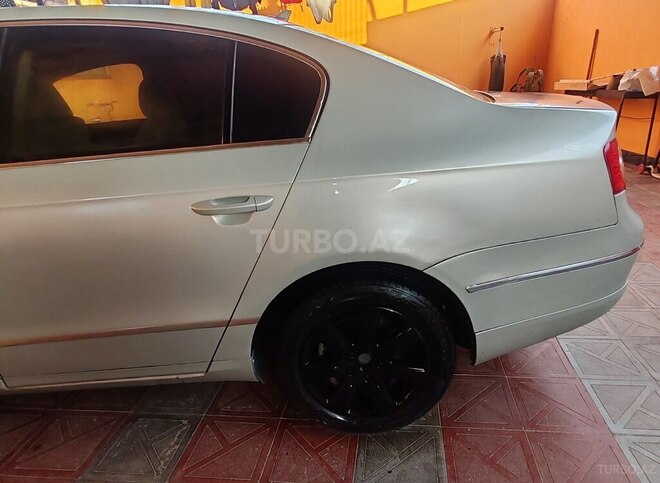 Volkswagen Passat 2008, 286,032 km - 2.0 l - Gəncə