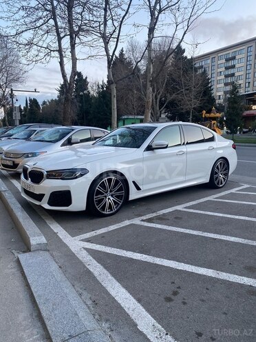 BMW 540 2018, 85,000 km - 3.0 l - Bakı