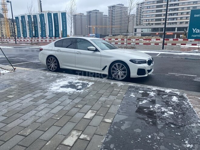 BMW 540 2018, 85,000 km - 3.0 l - Bakı