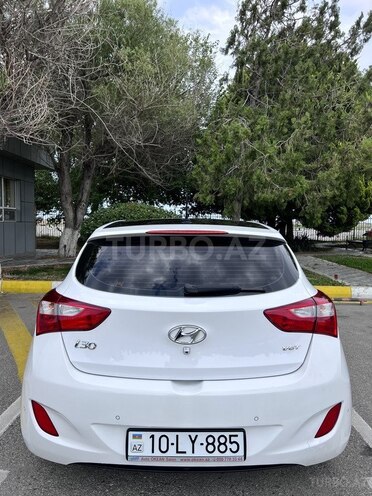 Hyundai i30 2012, 261,204 km - 1.6 l - Bakı