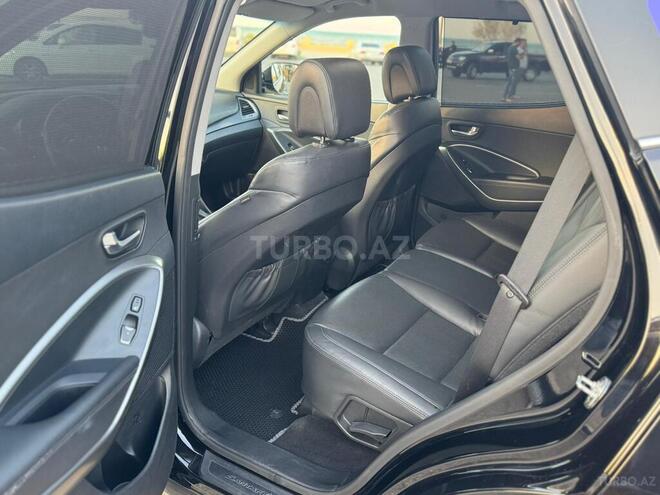 Hyundai Santa Fe 2018, 196,000 km - 2.0 l - Bakı