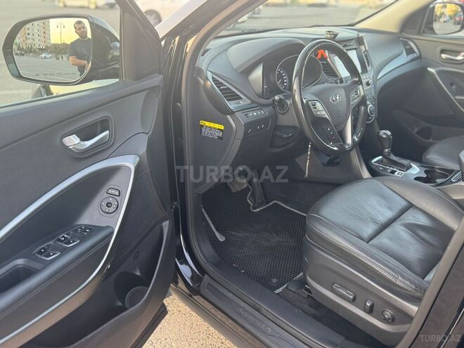 Hyundai Santa Fe 2018, 196,000 km - 2.0 l - Bakı