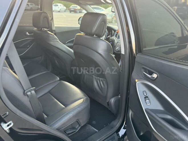 Hyundai Santa Fe 2018, 196,000 km - 2.0 l - Bakı