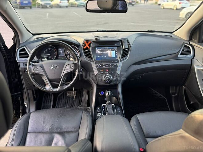 Hyundai Santa Fe 2018, 196,000 km - 2.0 l - Bakı