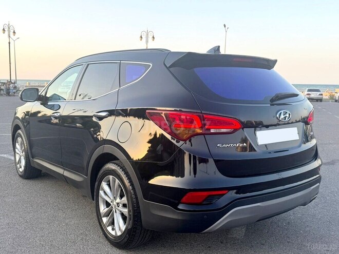 Hyundai Santa Fe 2018, 196,000 km - 2.0 l - Bakı