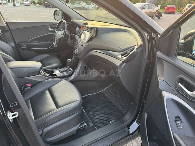 Hyundai Santa Fe 2018, 196,000 km - 2.0 l - Bakı