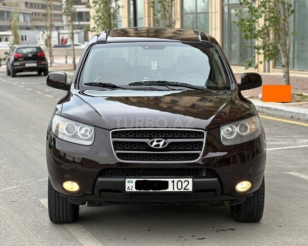 Hyundai Santa Fe 2008, 108,899 km - 2.7 л - Bakı