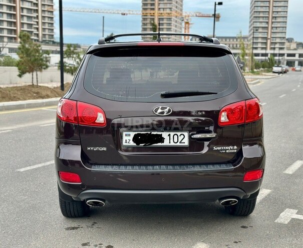 Hyundai Santa Fe 2008, 108,899 km - 2.7 л - Bakı