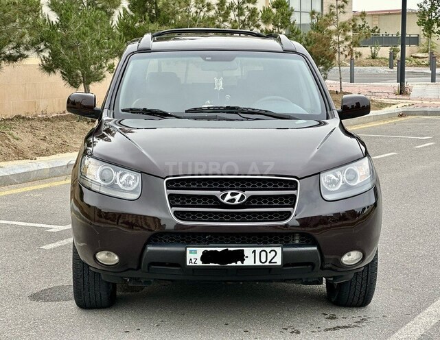 Hyundai Santa Fe 2008, 108,899 km - 2.7 л - Bakı