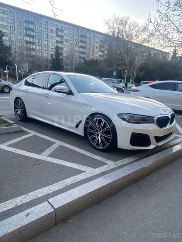 BMW 540 2018, 85,000 km - 3.0 l - Bakı