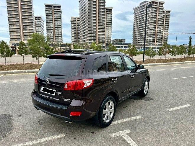 Hyundai Santa Fe 2008, 108,899 km - 2.7 л - Bakı