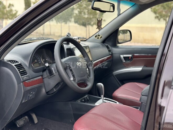 Hyundai Santa Fe 2008, 108,899 km - 2.7 л - Bakı