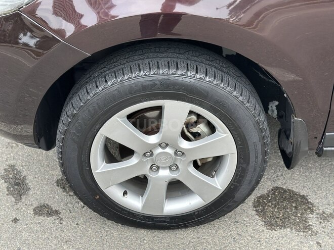 Hyundai Santa Fe 2008, 108,899 km - 2.7 л - Bakı