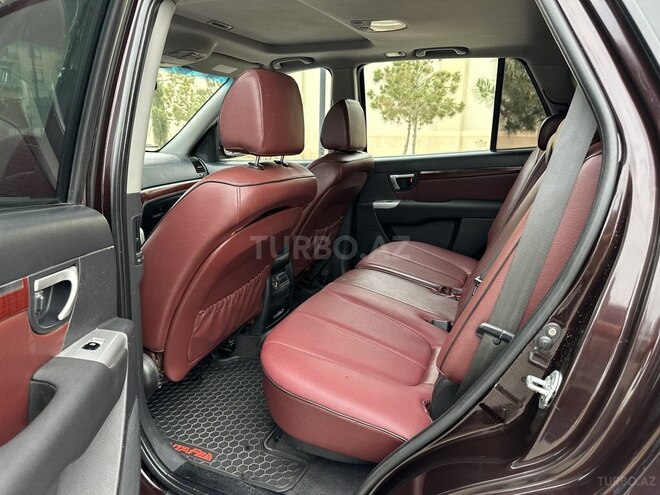 Hyundai Santa Fe 2008, 108,899 km - 2.7 л - Bakı
