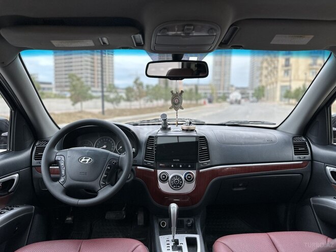 Hyundai Santa Fe 2008, 108,899 km - 2.7 л - Bakı