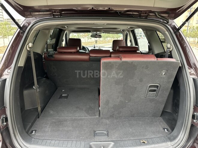 Hyundai Santa Fe 2008, 108,899 km - 2.7 л - Bakı