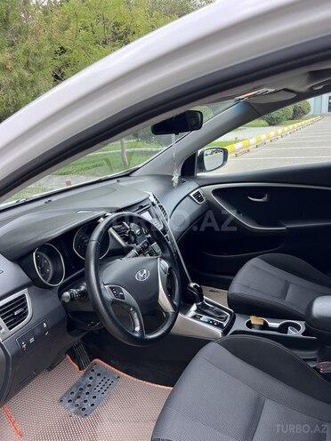Hyundai i30 2012, 261,204 km - 1.6 l - Bakı