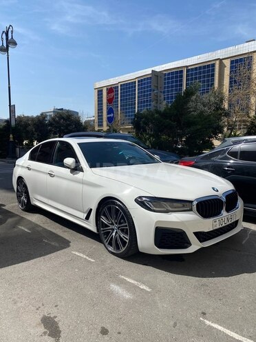BMW 540 2018, 85,000 km - 3.0 l - Bakı