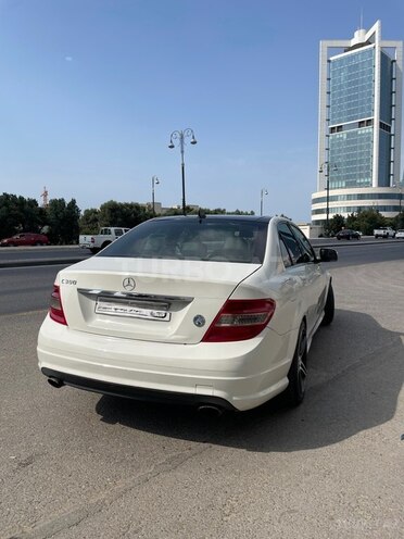 Mercedes C 300 4MATIC 2008, 390,000 km - 3.0 л - Bakı