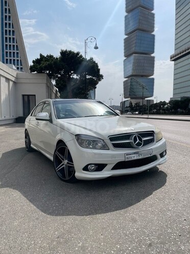 Mercedes C 300 4MATIC 2008, 390,000 km - 3.0 л - Bakı