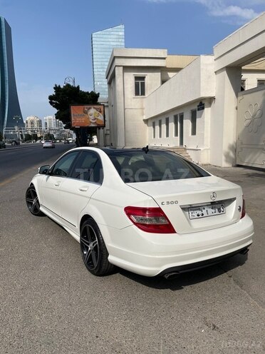 Mercedes C 300 4MATIC 2008, 390,000 km - 3.0 л - Bakı