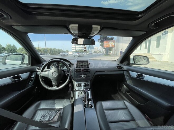 Mercedes C 300 4MATIC 2008, 390,000 km - 3.0 л - Bakı