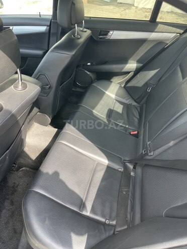 Mercedes C 300 4MATIC 2008, 390,000 km - 3.0 л - Bakı