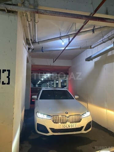 BMW 540 2018, 85,000 km - 3.0 l - Bakı