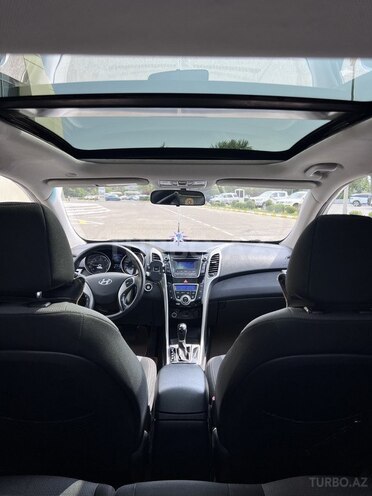 Hyundai i30 2012, 261,204 km - 1.6 l - Bakı