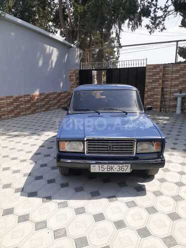 LADA (VAZ) 2107 2005, 50,000 km - 1.6 l - Cəlilabad