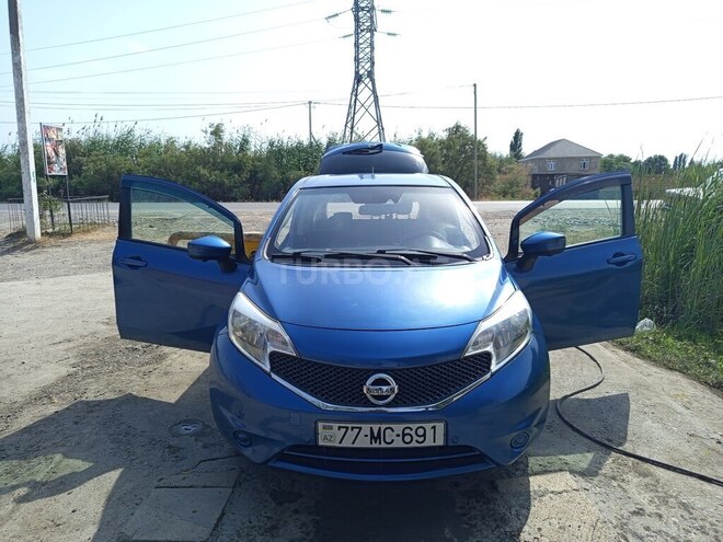 Nissan Note 2015, 134,000 km - 1.2 l - Bakı