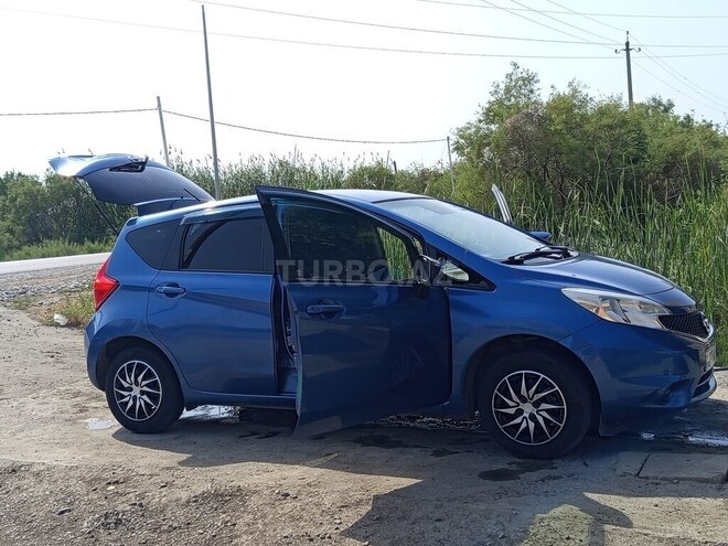 Nissan Note 2015, 134,000 km - 1.2 l - Bakı
