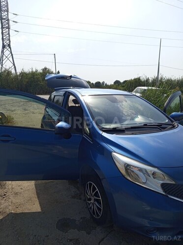 Nissan Note 2015, 134,000 km - 1.2 l - Bakı