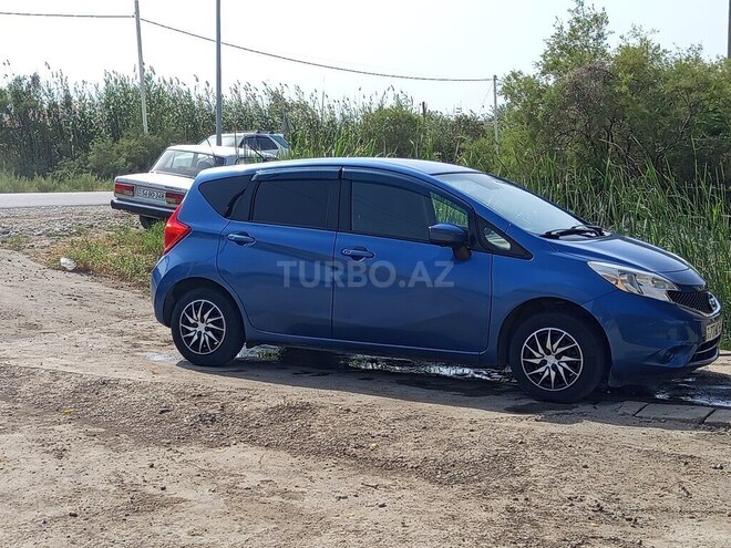 Nissan Note 2015, 134,000 km - 1.2 l - Bakı