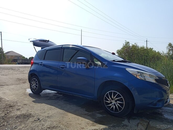 Nissan Note 2015, 134,000 km - 1.2 l - Bakı