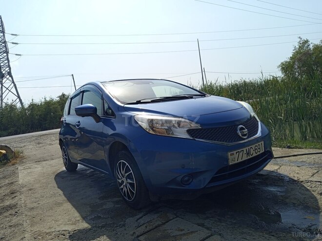 Nissan Note 2015, 134,000 km - 1.2 l - Bakı