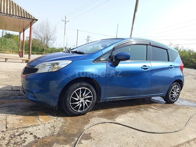 Nissan Note 2015, 134,000 km - 1.2 l - Bakı