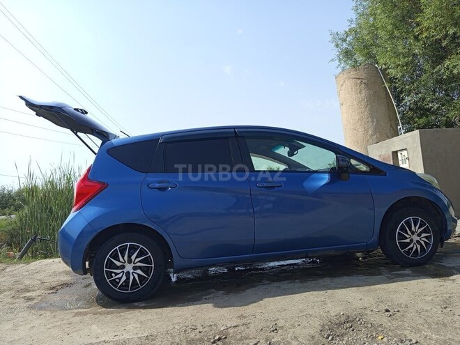 Nissan Note 2015, 134,000 km - 1.2 l - Bakı