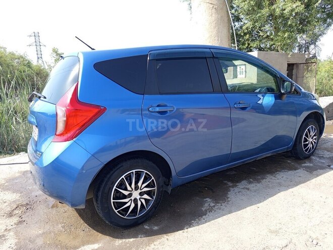 Nissan Note 2015, 134,000 km - 1.2 l - Bakı