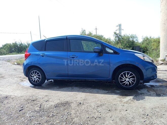 Nissan Note 2015, 134,000 km - 1.2 l - Bakı